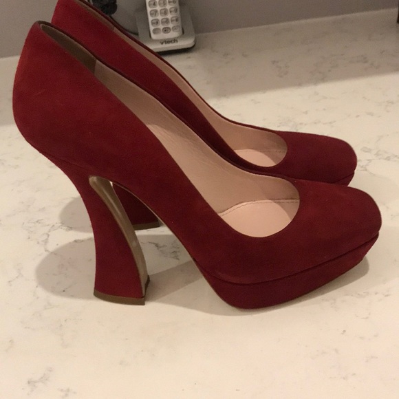 Miumiu high heels - Picture 2 of 4